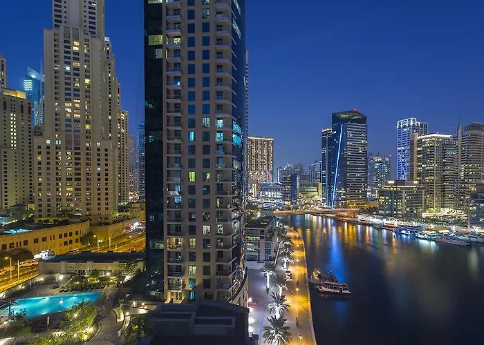 One Perfect Stay - Beauport Tower Dubai