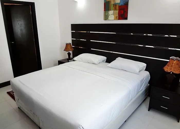 Premiere Hotel Apartments Dubai