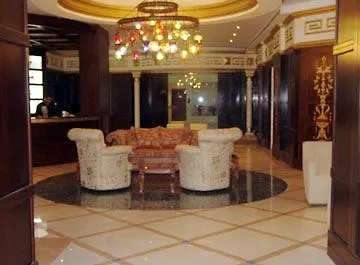 Haustierfreundliches Seven Sands Hotel Apartments Dubai