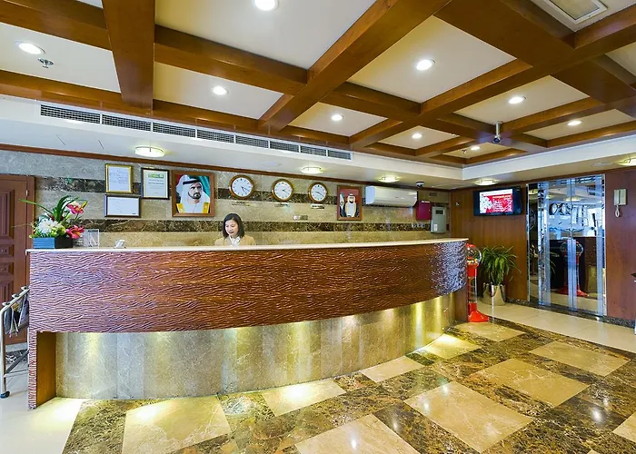 Al Mas Hotel Apartment Dubai