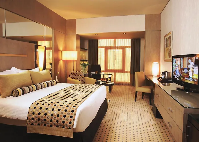 Time Grand Plaza Hotel, Dubai Airport