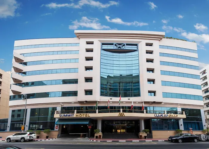 Landmark Summit Hotel Dubai
