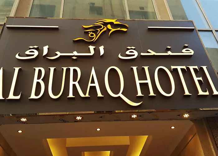 Al Buraq Hotel Dubai