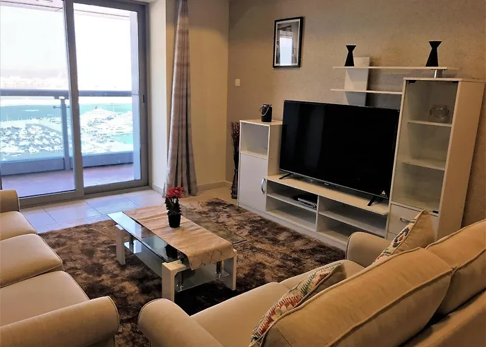 Yanjoon Holiday Homes - Princess Tower Apartments Dubai