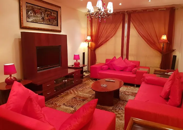 Al Shams Plaza Hotel Apartments Dubai