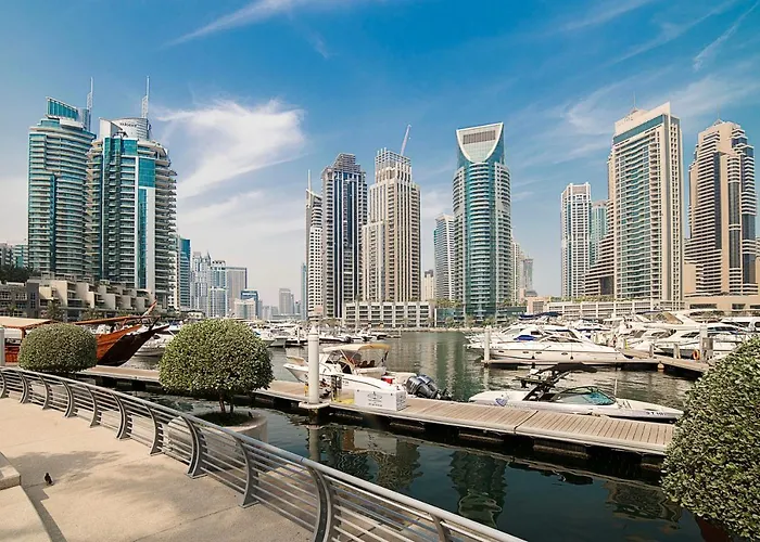 Yanjoon Holiday Homes - Mesk Apartments Dubai