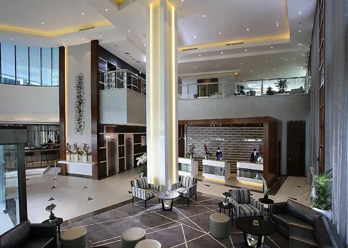 Hotel Ramada By Wyndham Dubai Barsha Heights
