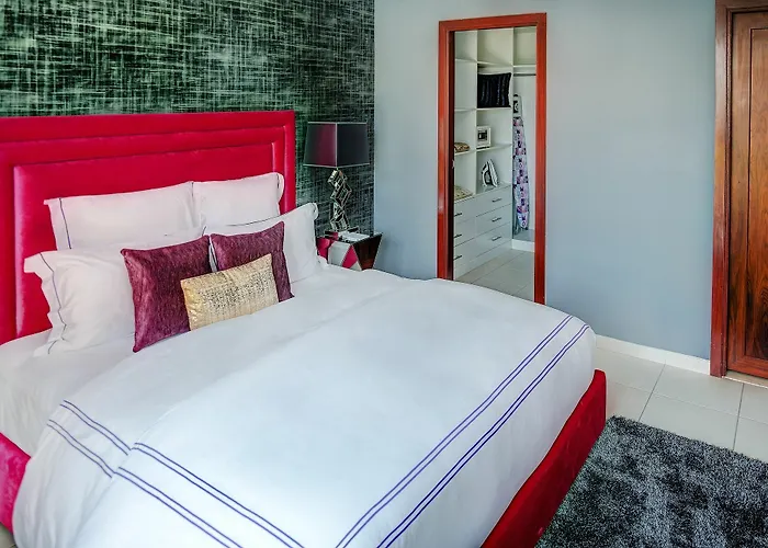 Dream Inn Dubai Apartments-Burj Residences mit 5 Sternen