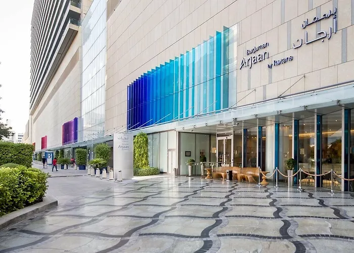 Aparthotel Burjuman Arjaan By Rotana - Dubaï