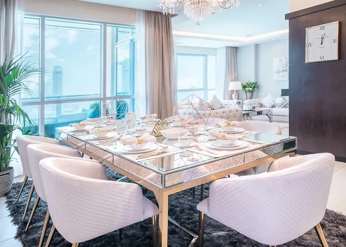 Elite Royal Apartment - Burj Residences Tower 5 Dubai