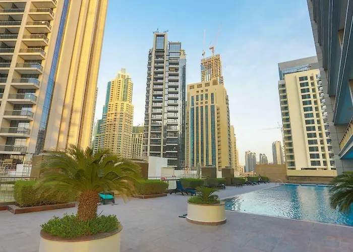 Apartamento Prime Retreats - Downtown Dubái