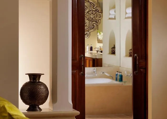 Residence & Spa, Dubai At One&Only Royal Mirage