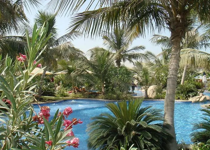 Beit Al Bahar Villas Dubái admite animales