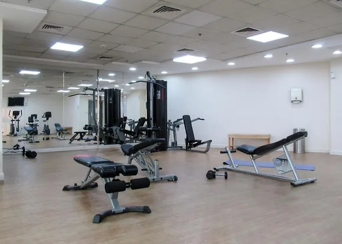 Ferienwohnung Frank Porter - Burj Al Noujoum Dubai