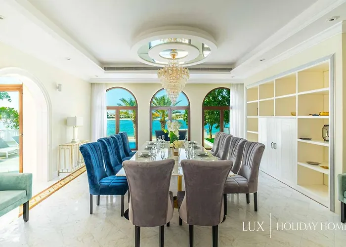 Lux - The Dubai Paradise Palace