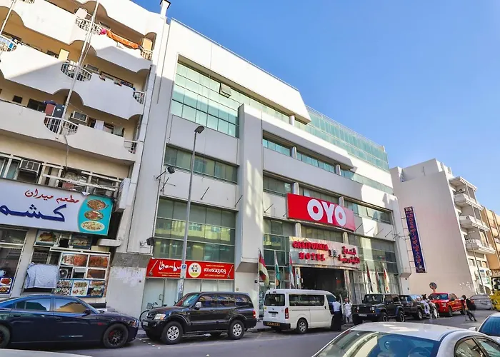 Oyo 297 California Hotel Dubaï