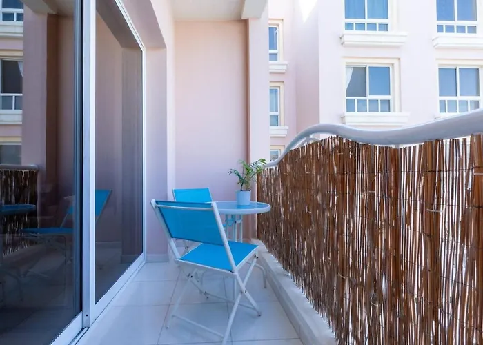 Frank Porter - Mulberry 1 Apartamento Dubái