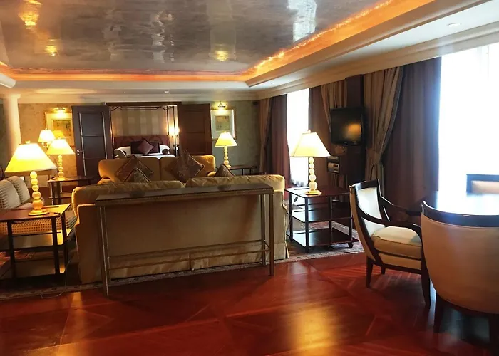 Jood Palace Hotel Dubaï