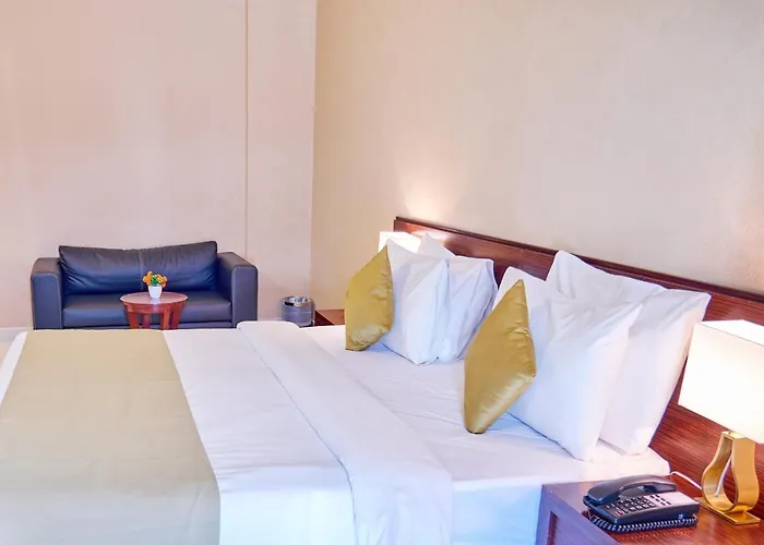 Grand Square Hotel Dubái