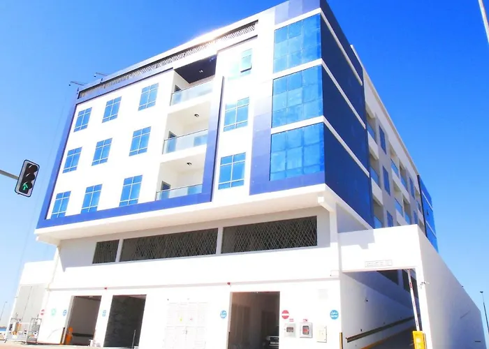 Warsan Star Residence - Home Stay Dubái