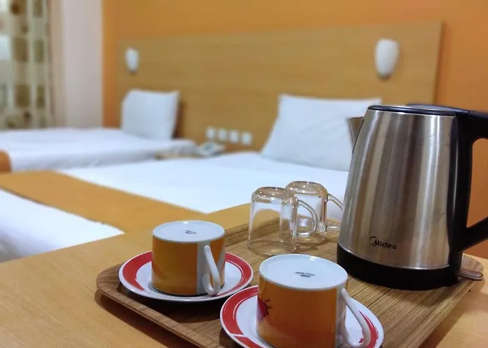 Al Salam Inn Hotel Suites Dubai