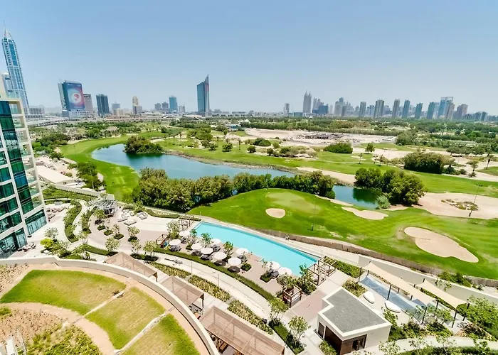Vida Emirates Hills Residences Dubái