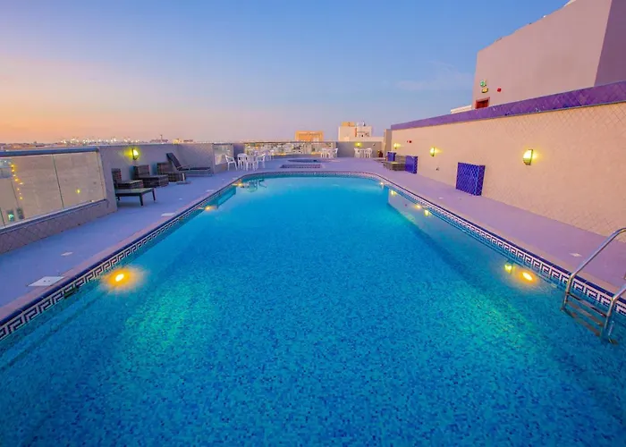 Gulf Inn Hotel Dubai - um hotel de 4 estrelas